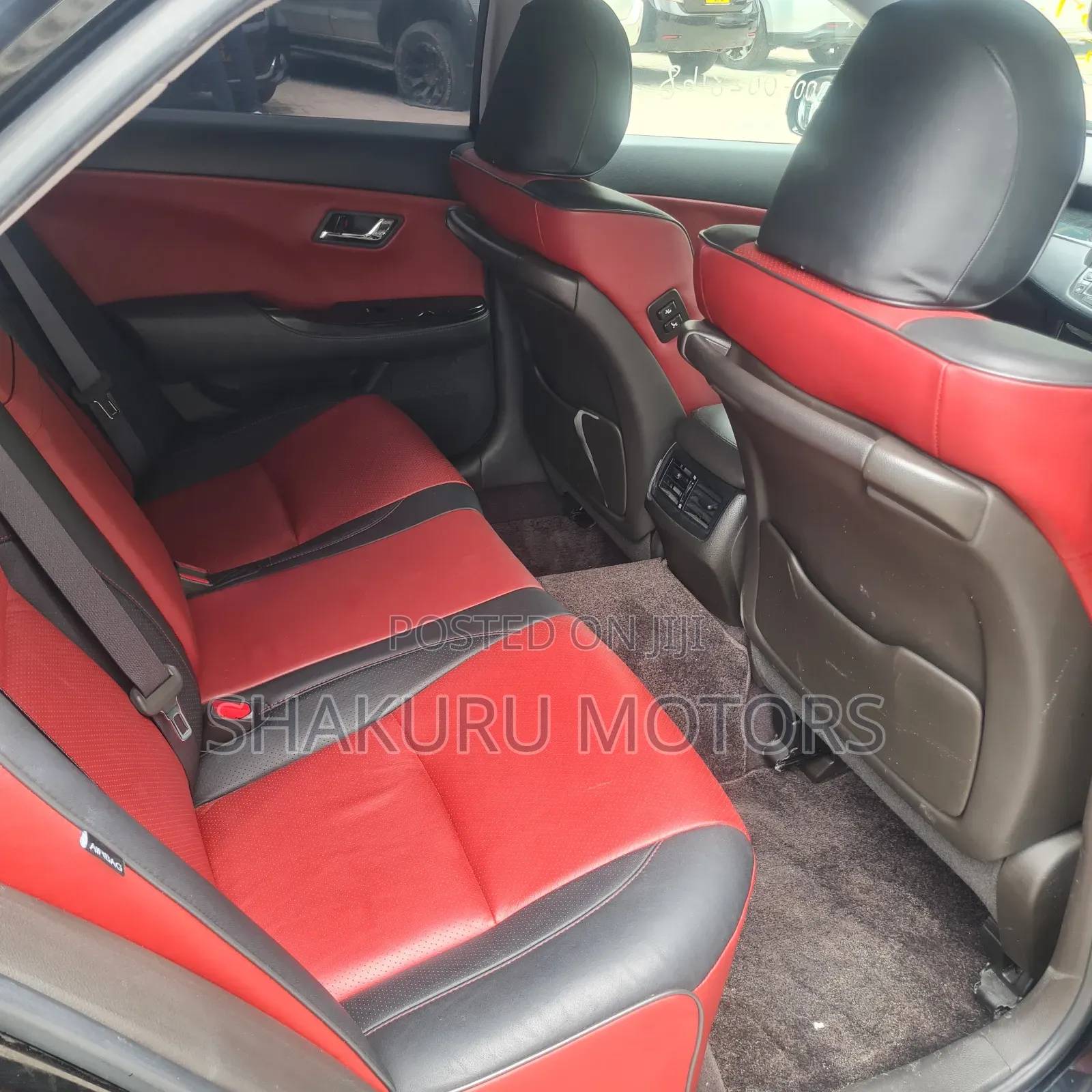 Toyota Crown 2009 Black