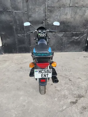 Bajaj Boxer 125 2022 Black