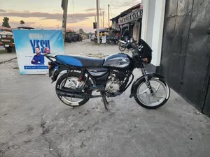 Bajaj Boxer 125 2022 Black