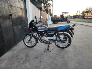 Bajaj Boxer 125 2022 Black