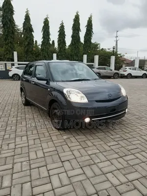 Mazda Verisa 2010 Gray