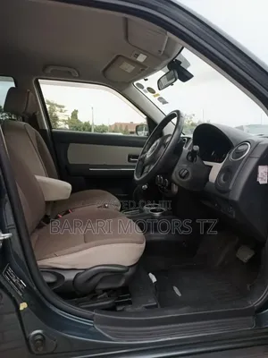 Mazda Verisa 2010 Gray