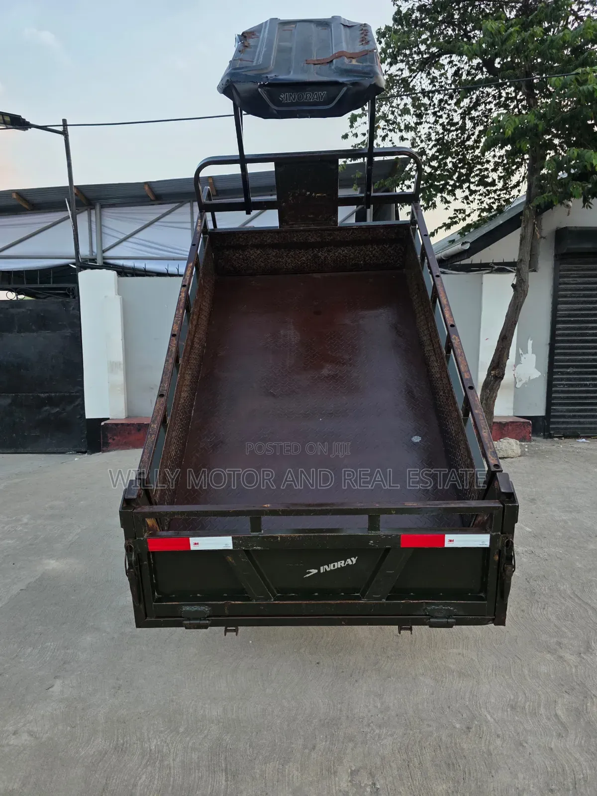 SINORAY SR250-Q7 2022 Green