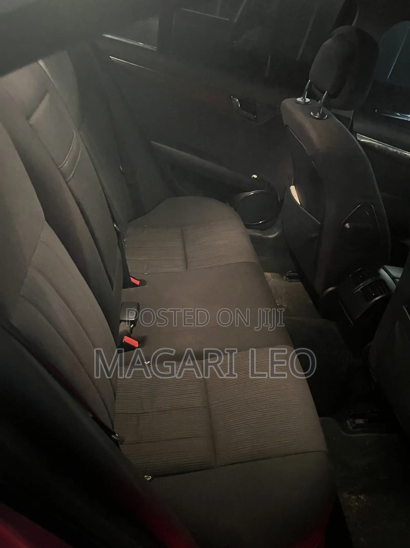 Mercedes-Benz CL 500 2008 Silver