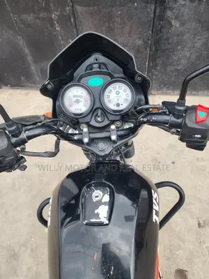 TVS HLX 125 2020 Black