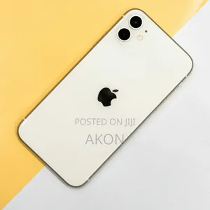 New Apple iPhone 11 128 GB