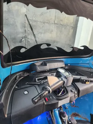 TVS 2021 Blue