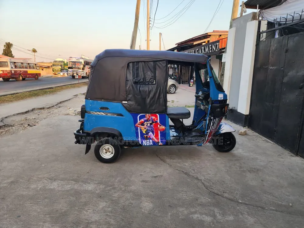 TVS 2021 Blue