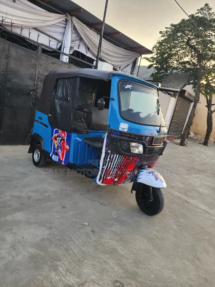 TVS 2021 Blue