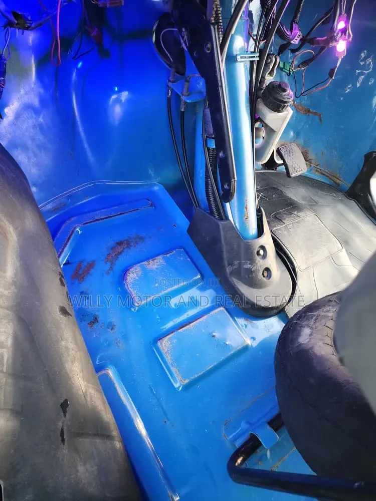 TVS 2021 Blue
