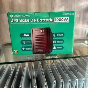 Lightwave 1000va Ups