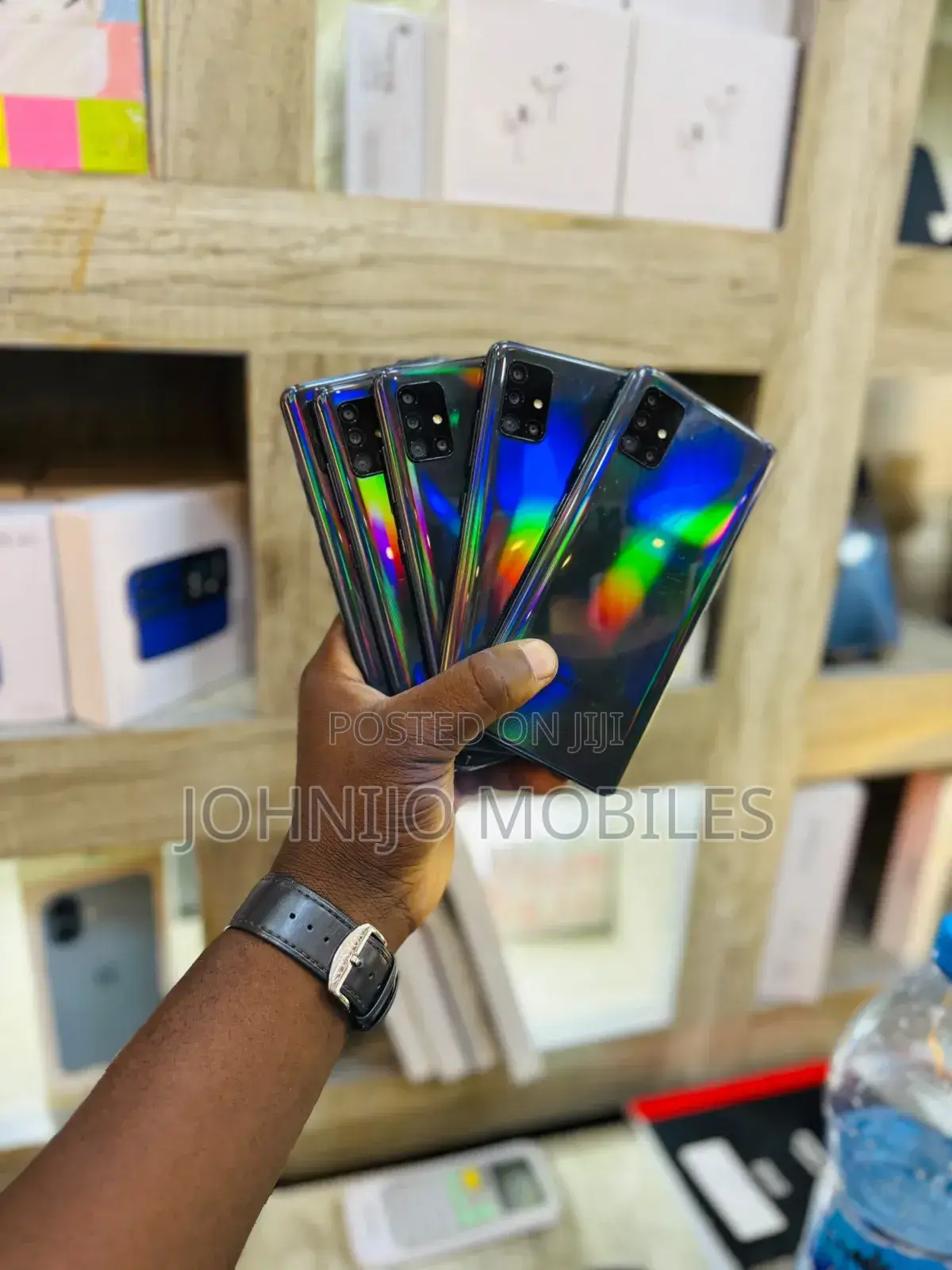 New Samsung Galaxy A51 128 GB Black