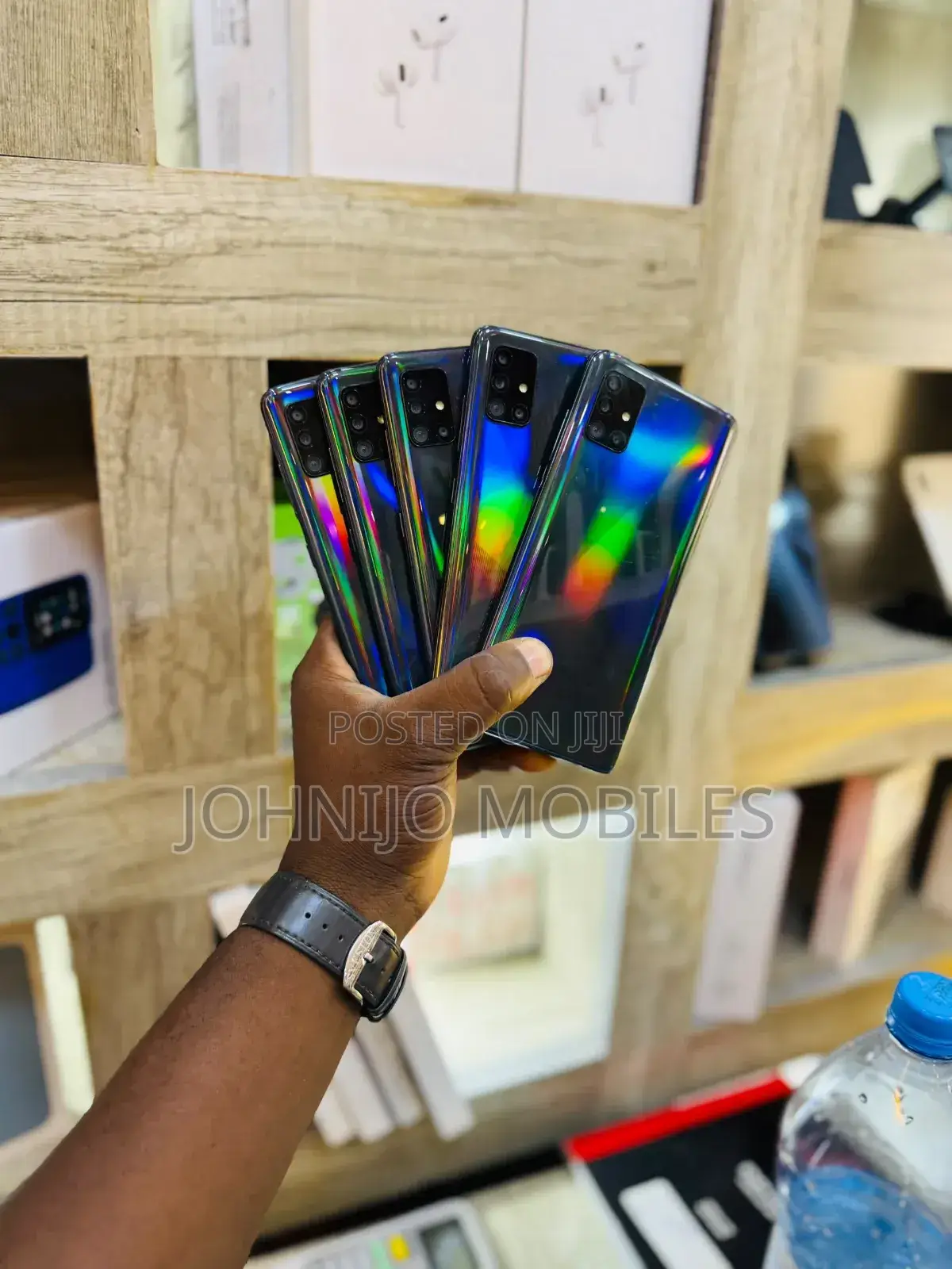 New Samsung Galaxy A51 128 GB Black