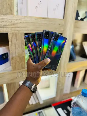 New Samsung Galaxy A51 128 GB Black