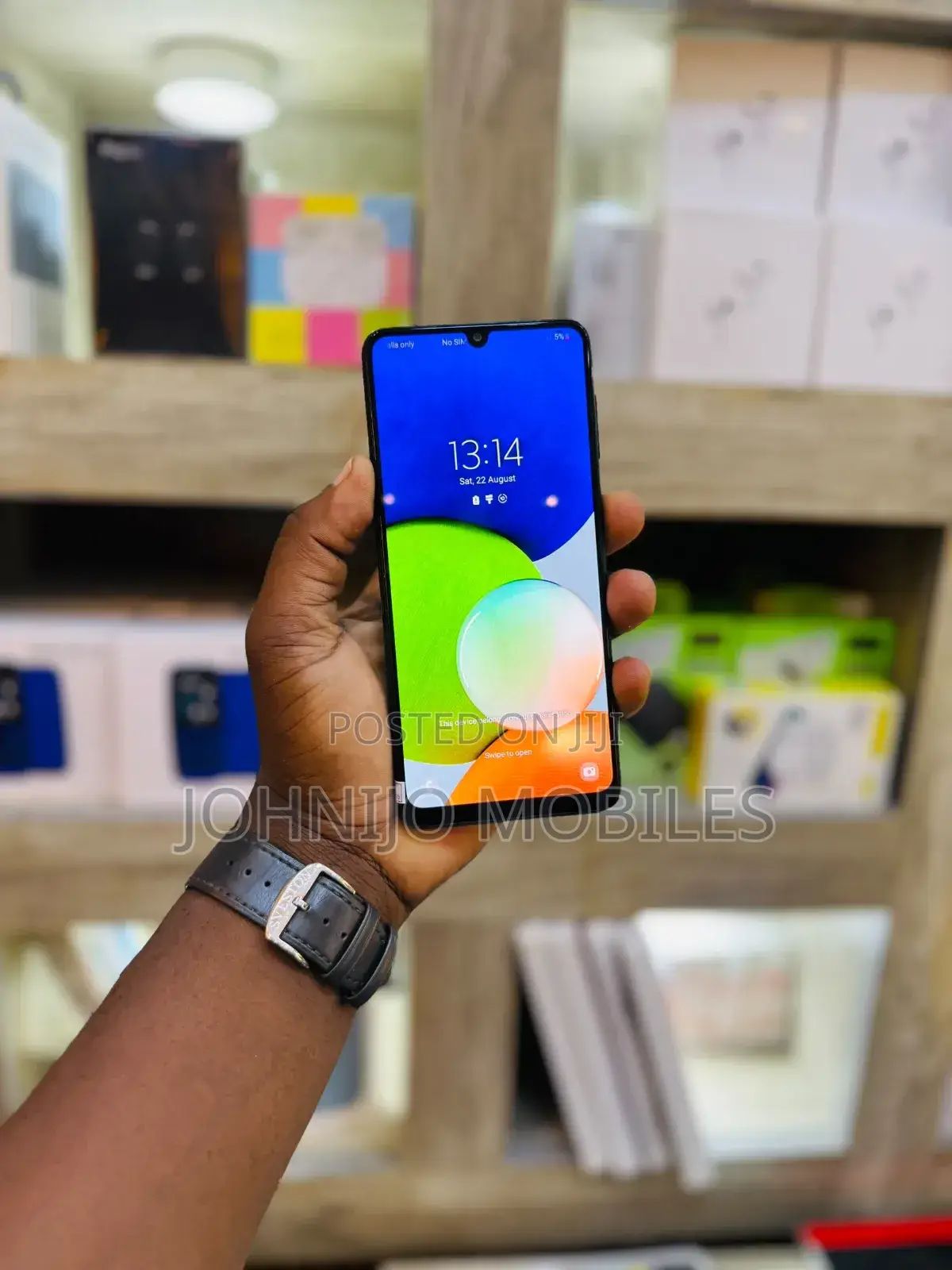 New Samsung Galaxy A51 128 GB Black