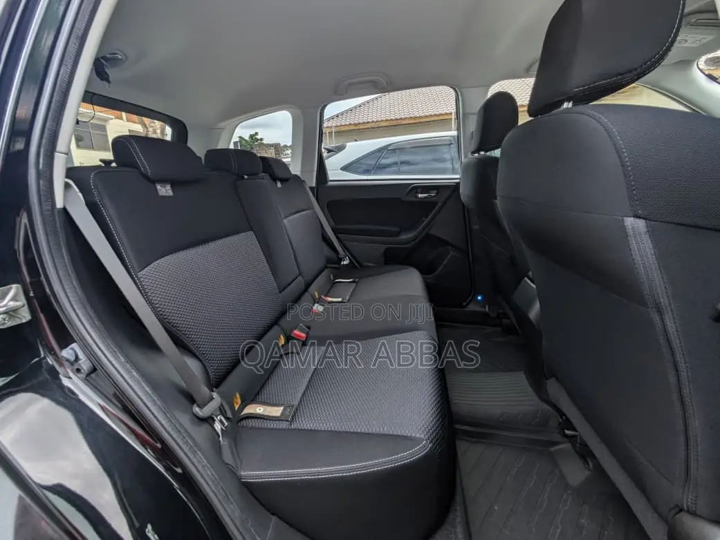 Subaru Forester 2014 Black