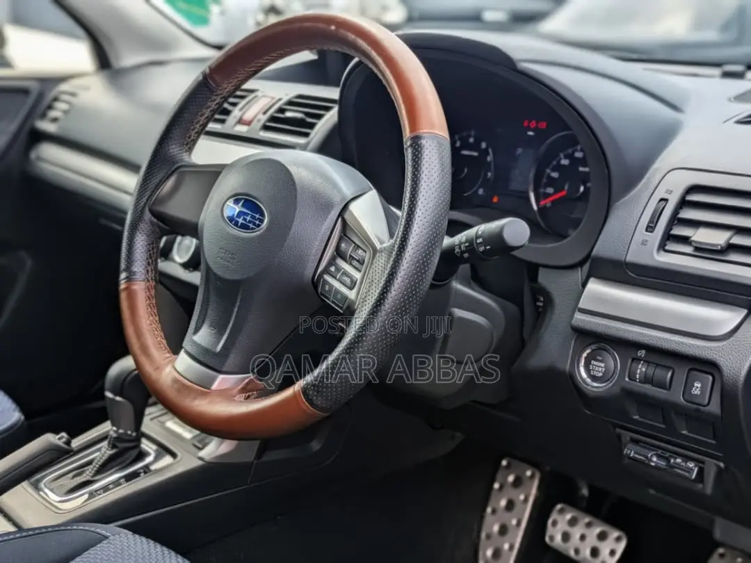Subaru Forester 2014 Black