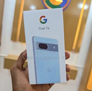 New Google Pixel 7a 128 GB Blue