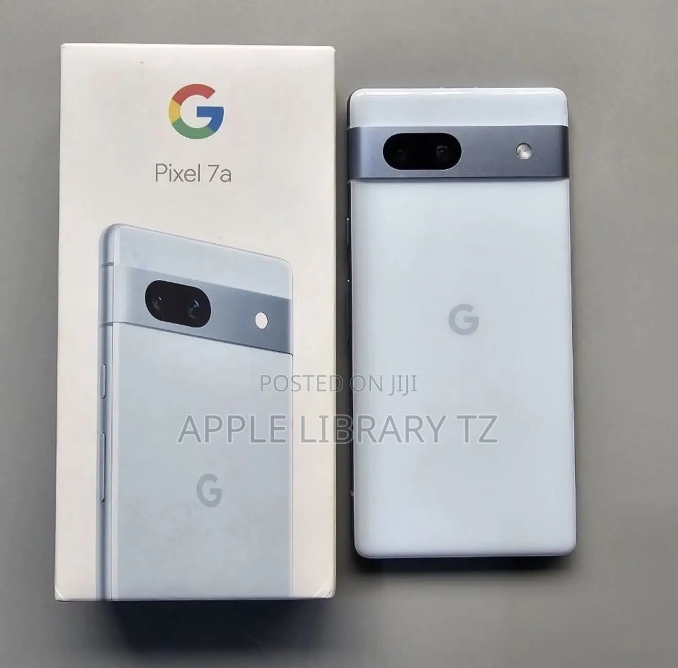 New Google Pixel 7a 128 GB Blue
