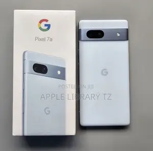 New Google Pixel 7a 128 GB Blue