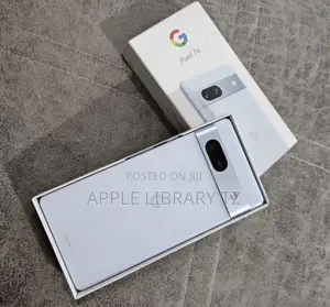 New Google Pixel 7a 128 GB Blue