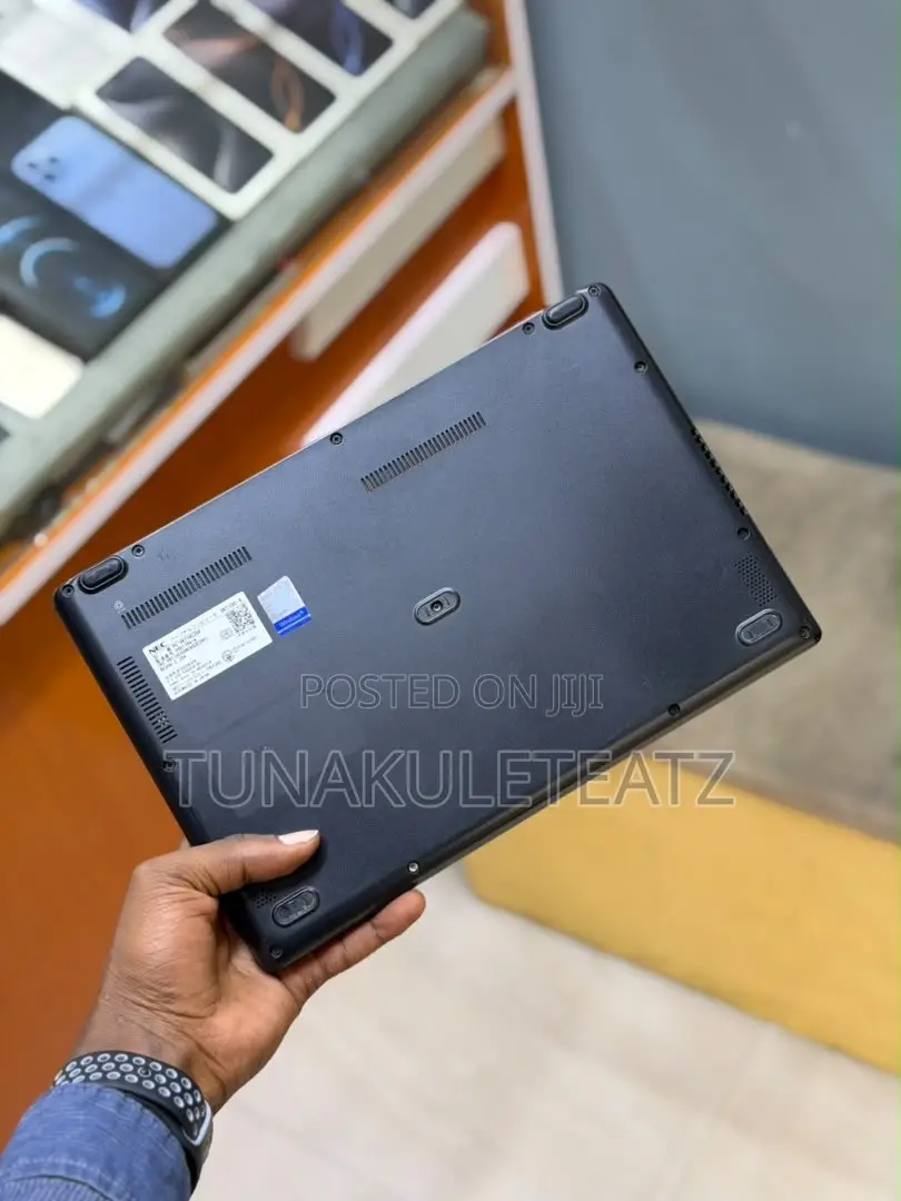 Laptop NEC 8GB Intel Core i5 SSD 128GB