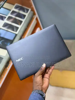 Laptop NEC 8GB Intel Core i5 SSD 128GB