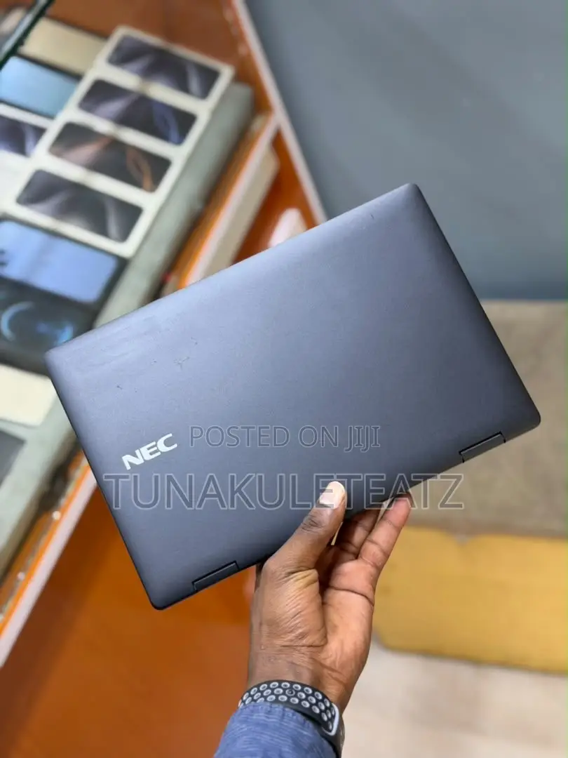 Laptop NEC 8GB Intel Core i5 SSD 128GB