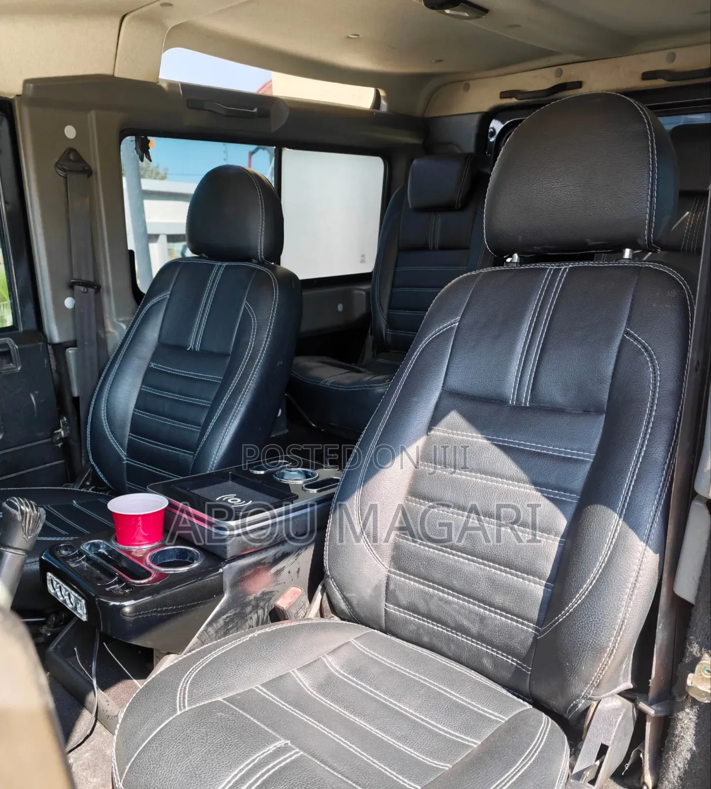 Land Rover Defender 2012 Green