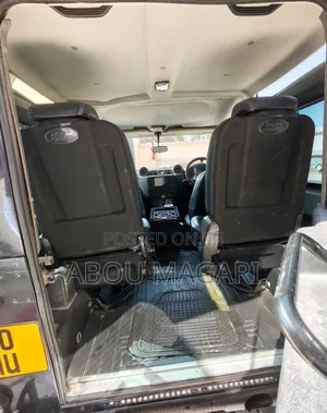 Land Rover Defender 2012 Green