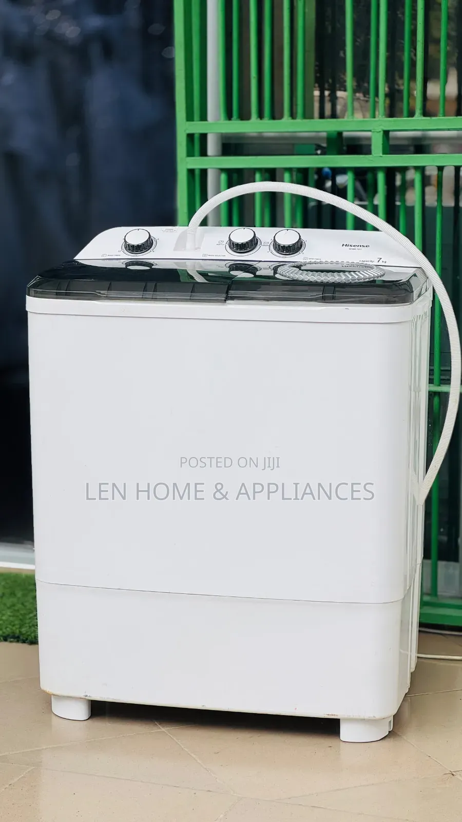 Hisense Washing Machine Kg7