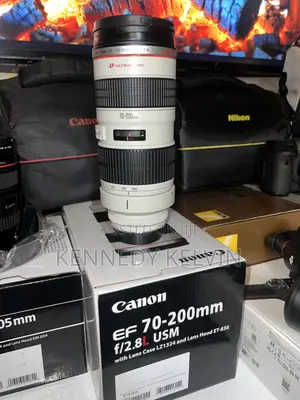 Canon 70 200mm