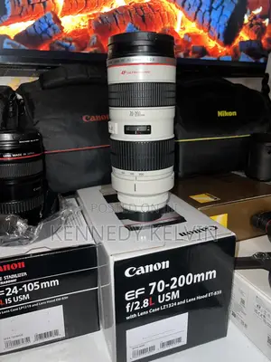 Canon 70 200mm
