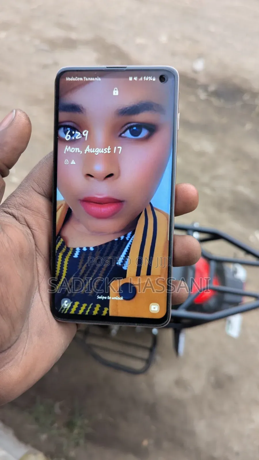 Samsung Galaxy S10 128 GB Rose Gold