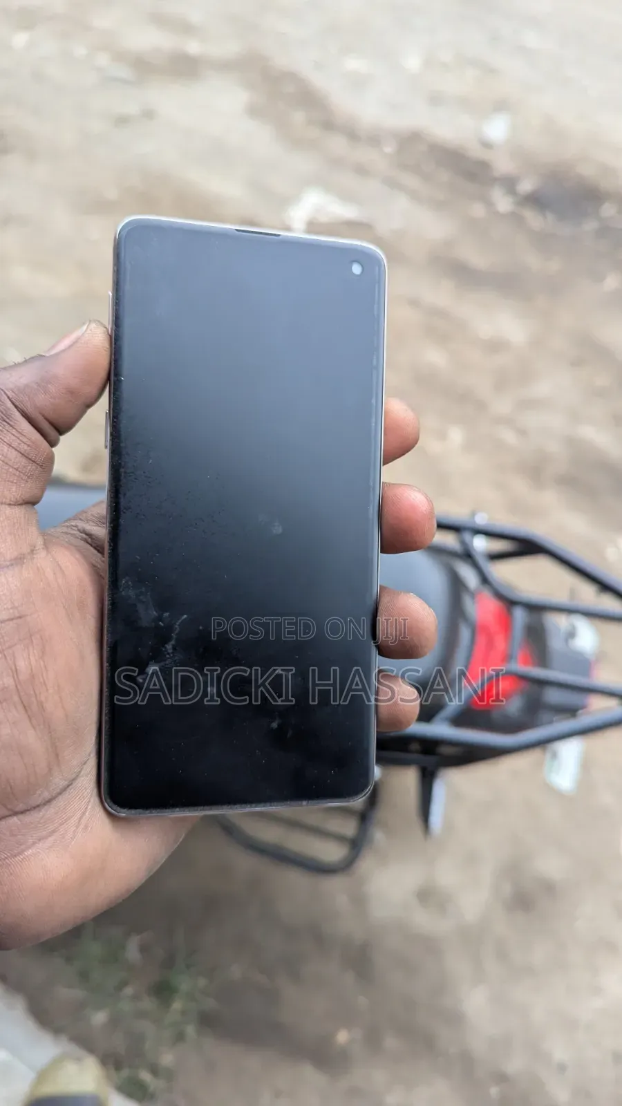 Samsung Galaxy S10 128 GB Rose Gold