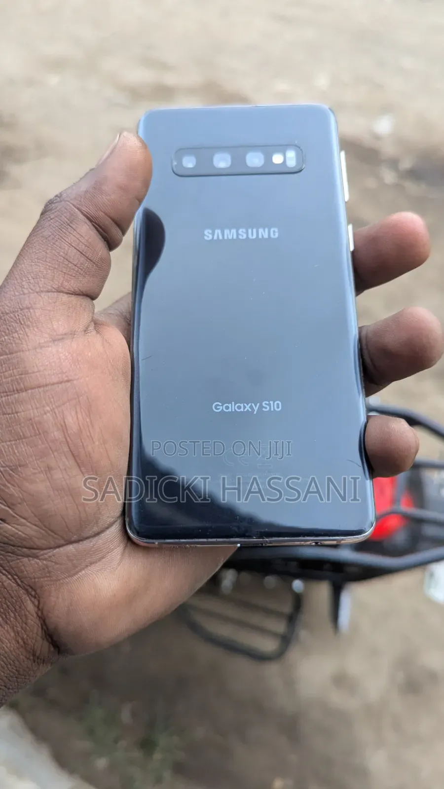 Samsung Galaxy S10 128 GB Rose Gold