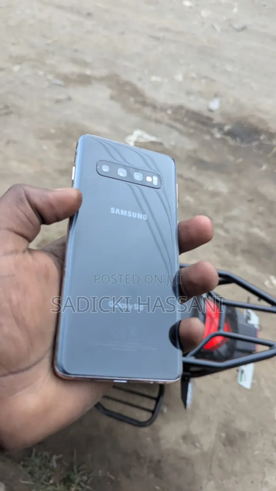 Samsung Galaxy S10 128 GB Rose Gold