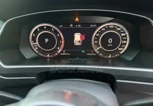 Volkswagen Tiguan 2017 Black