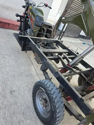 Bajaj 2021 Green