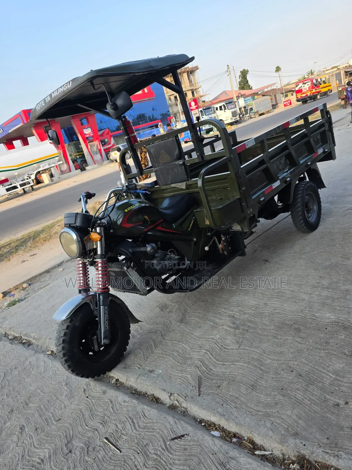 Bajaj 2021 Green