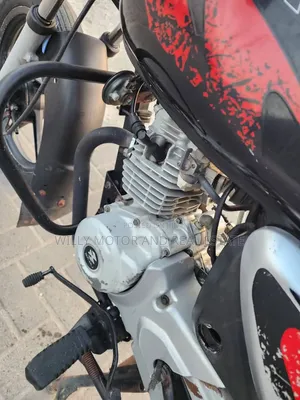 Bajaj Boxer 125 2021 Black