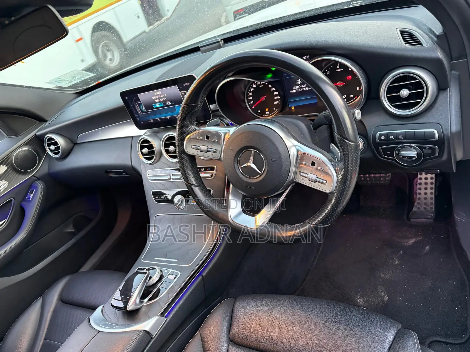 Mercedes-Benz C220 Classic 2019 White