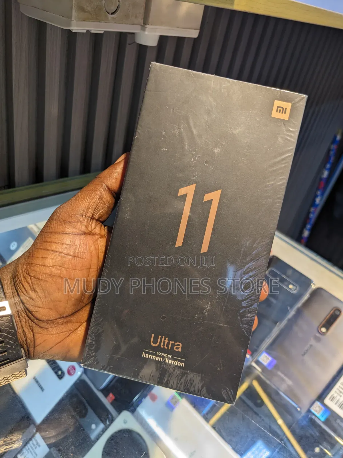 New Xiaomi Mi 11 Ultra 512 GB Black