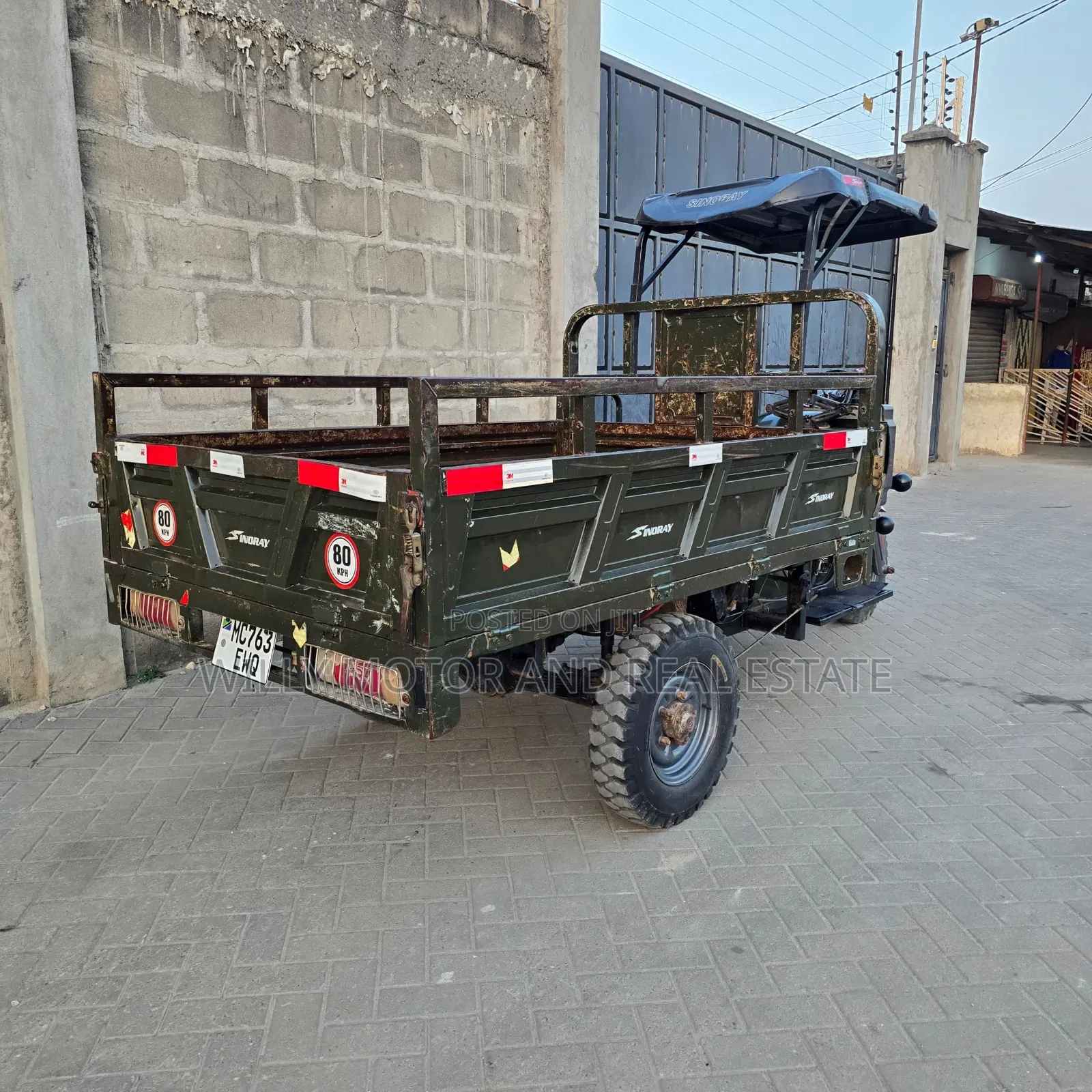 SINORAY SR-E1200 2022 Green