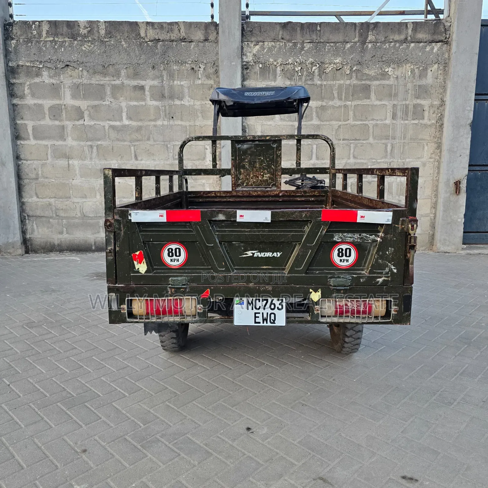SINORAY SR-E1200 2022 Green