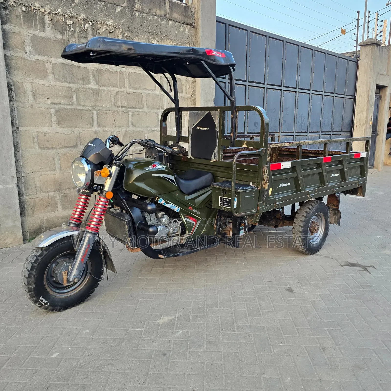 SINORAY SR-E1200 2022 Green