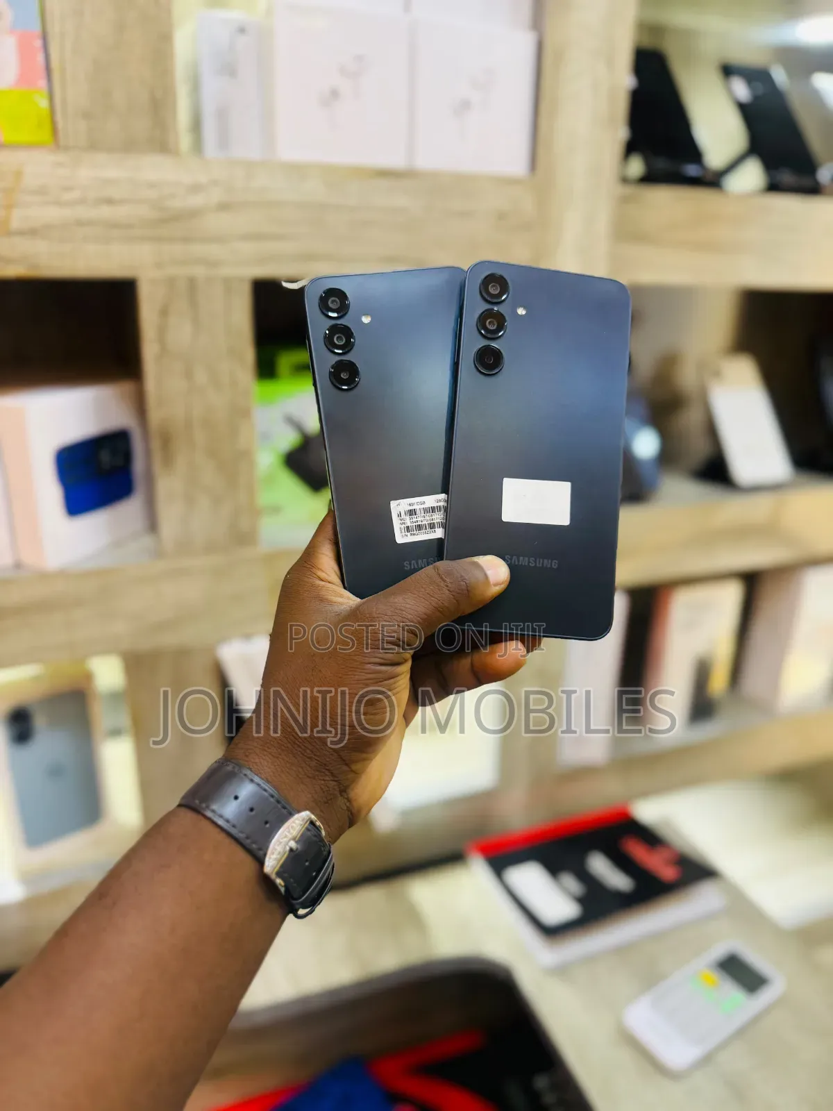 New Samsung Galaxy A16 128 GB Black