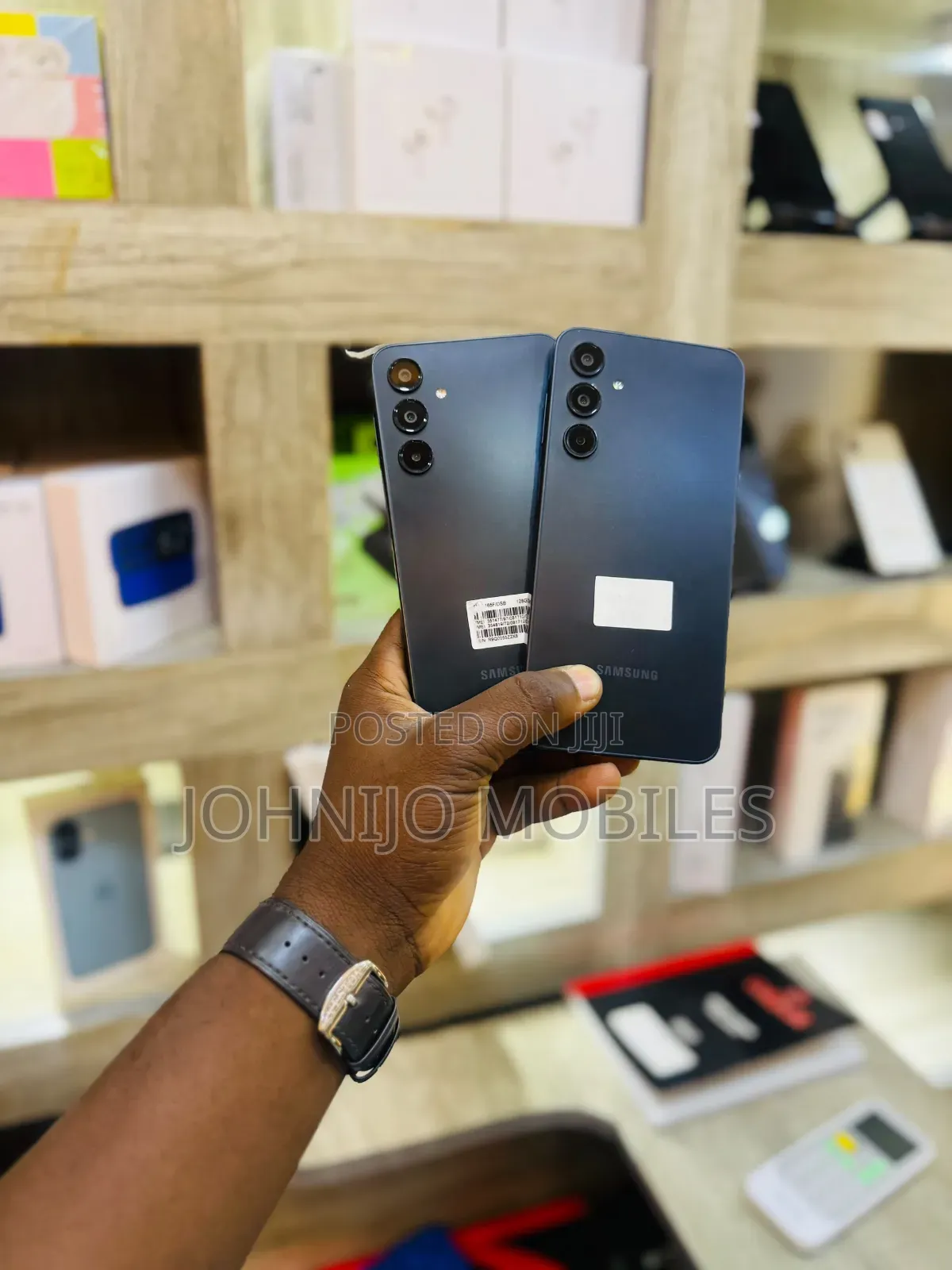 New Samsung Galaxy A16 128 GB Black