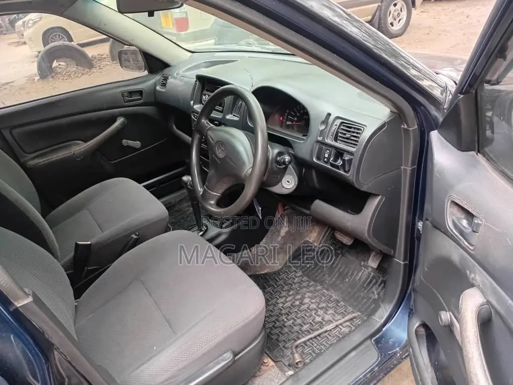 Toyota Probox 1.4 DT DX 2WD 2004 Blue