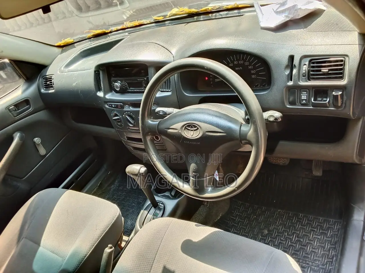 Toyota Probox 1.4 DT DX 2WD 2004 Blue